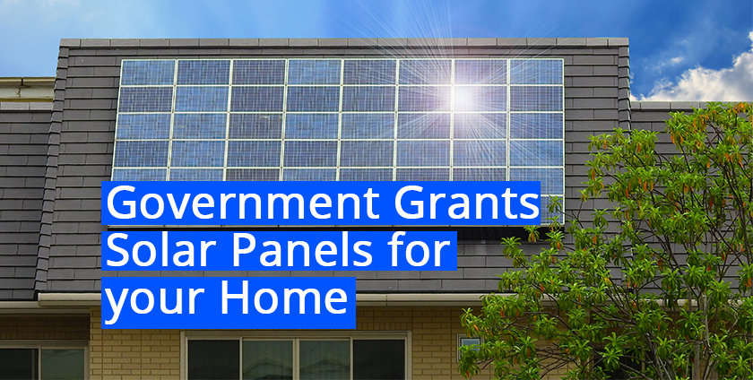 Solar-Panel-Grants